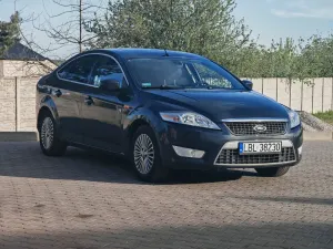 Ford Mondeo Mk4 2.0 TDCi Titanium 2008