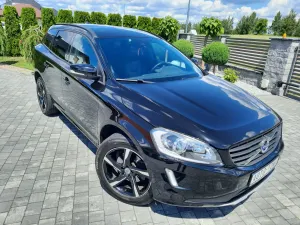 Volvo XC60 I D4 Geartronic Momentum 2017