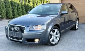 Audi A3 8P 1.6 Ambiente 2007