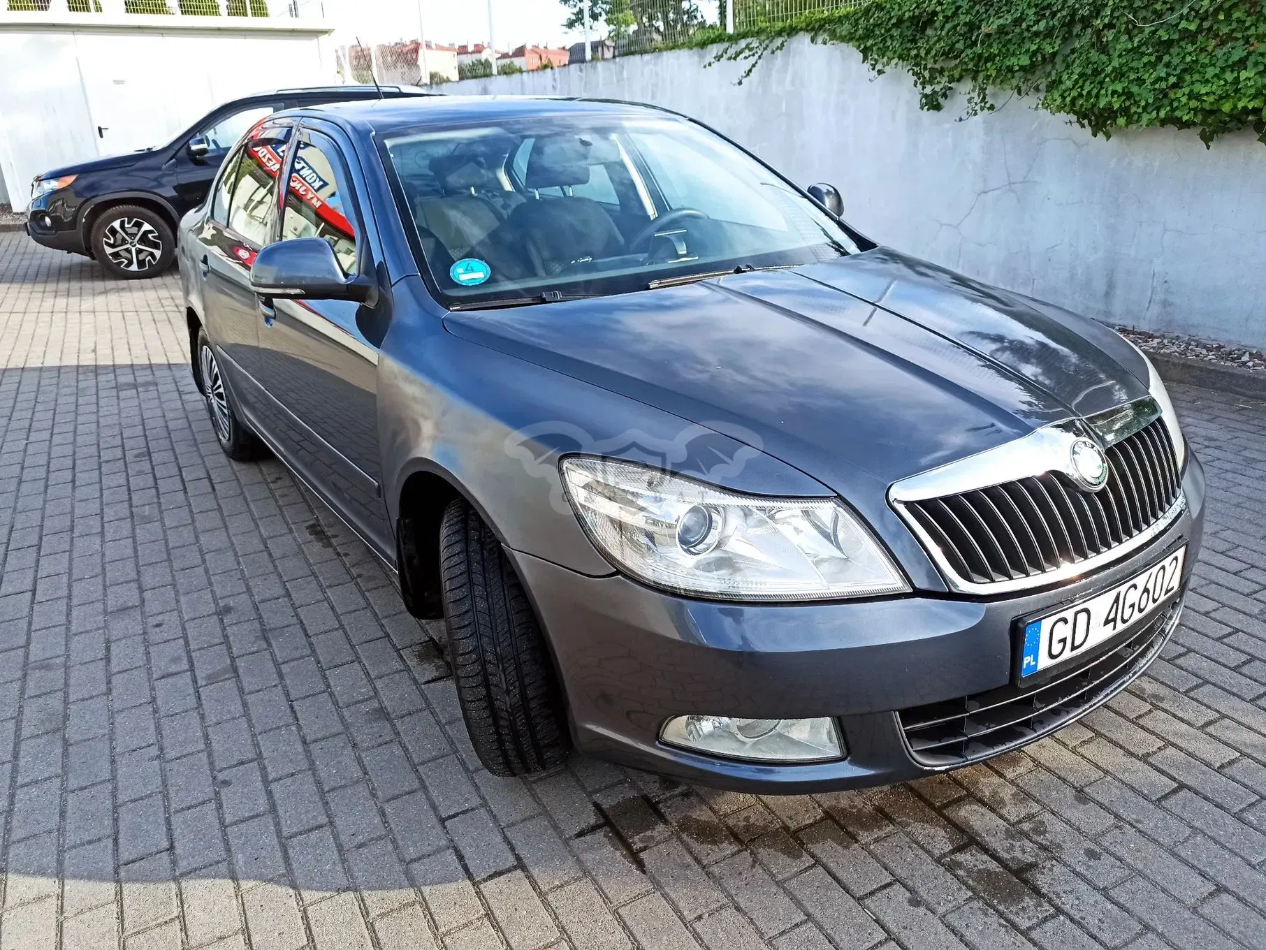 Skoda Octavia II 1.6 2012