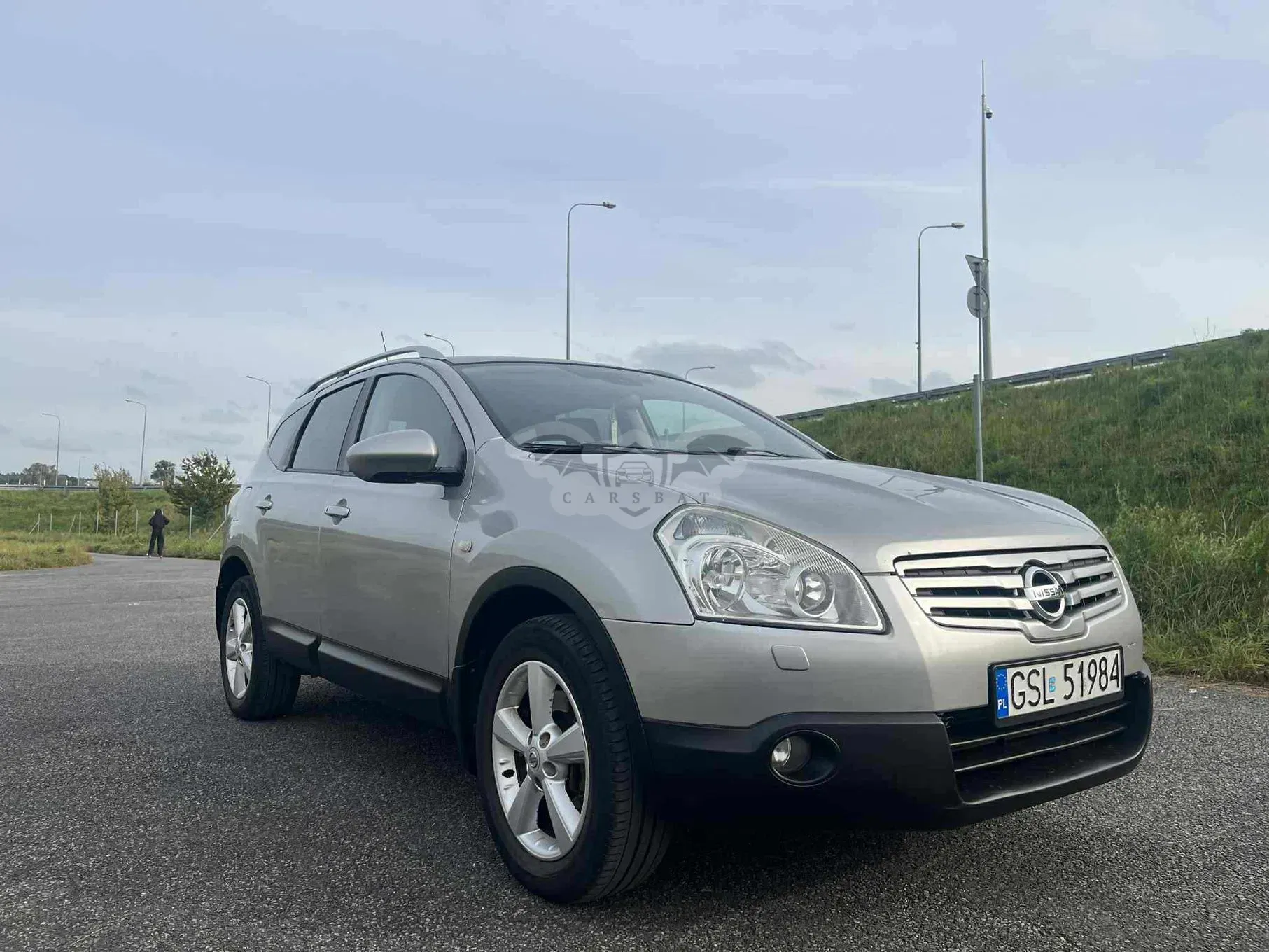 Nissan Qashqai 2.0 dCi Tekna 2009