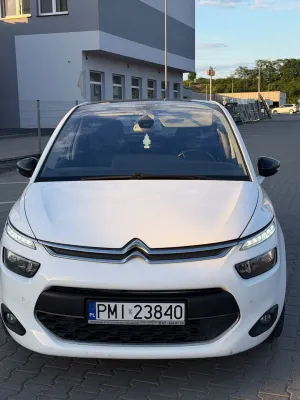 Citroën C4 Picasso II 2.0 HDi Exclusive 2015
