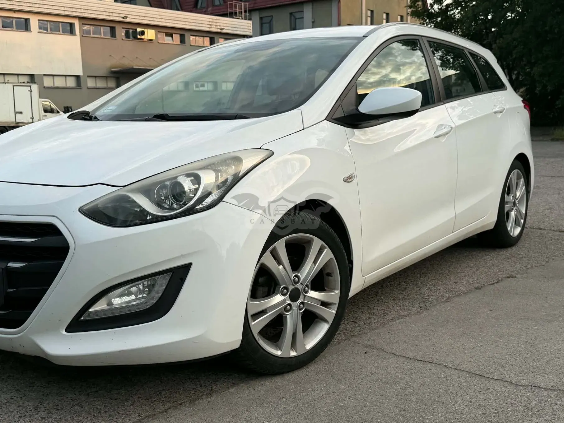 Hyundai i30 II 1.4 BlueDrive Classic 2015