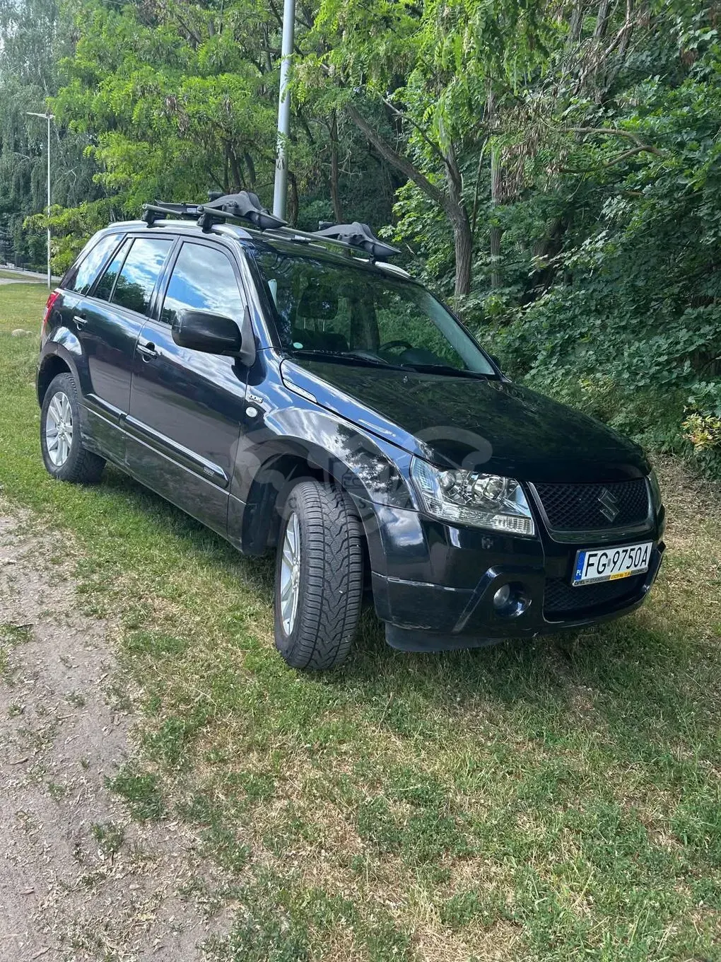 Suzuki Grand Vitara II 2007