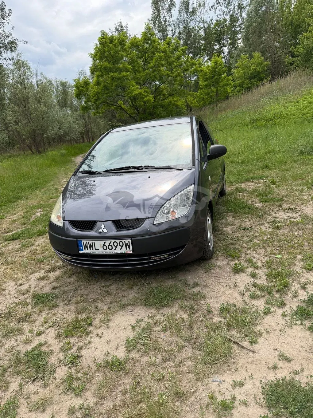 Mitsubishi Colt Z30 CZ3 1.1 2005