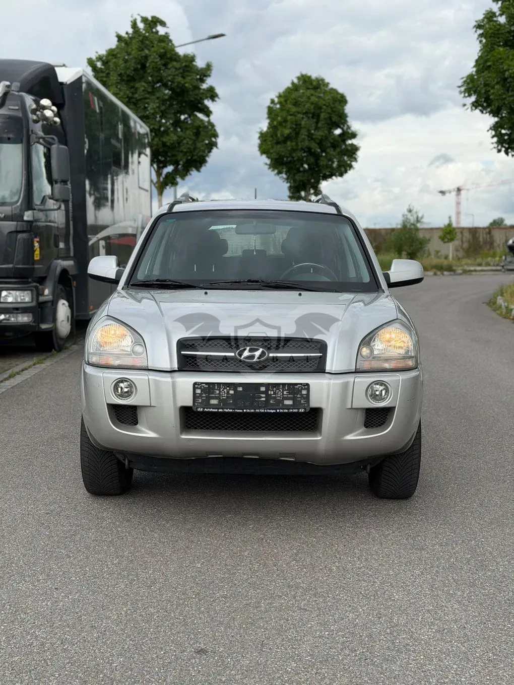 Hyundai Tucson I 2.0 Active / Style 2007