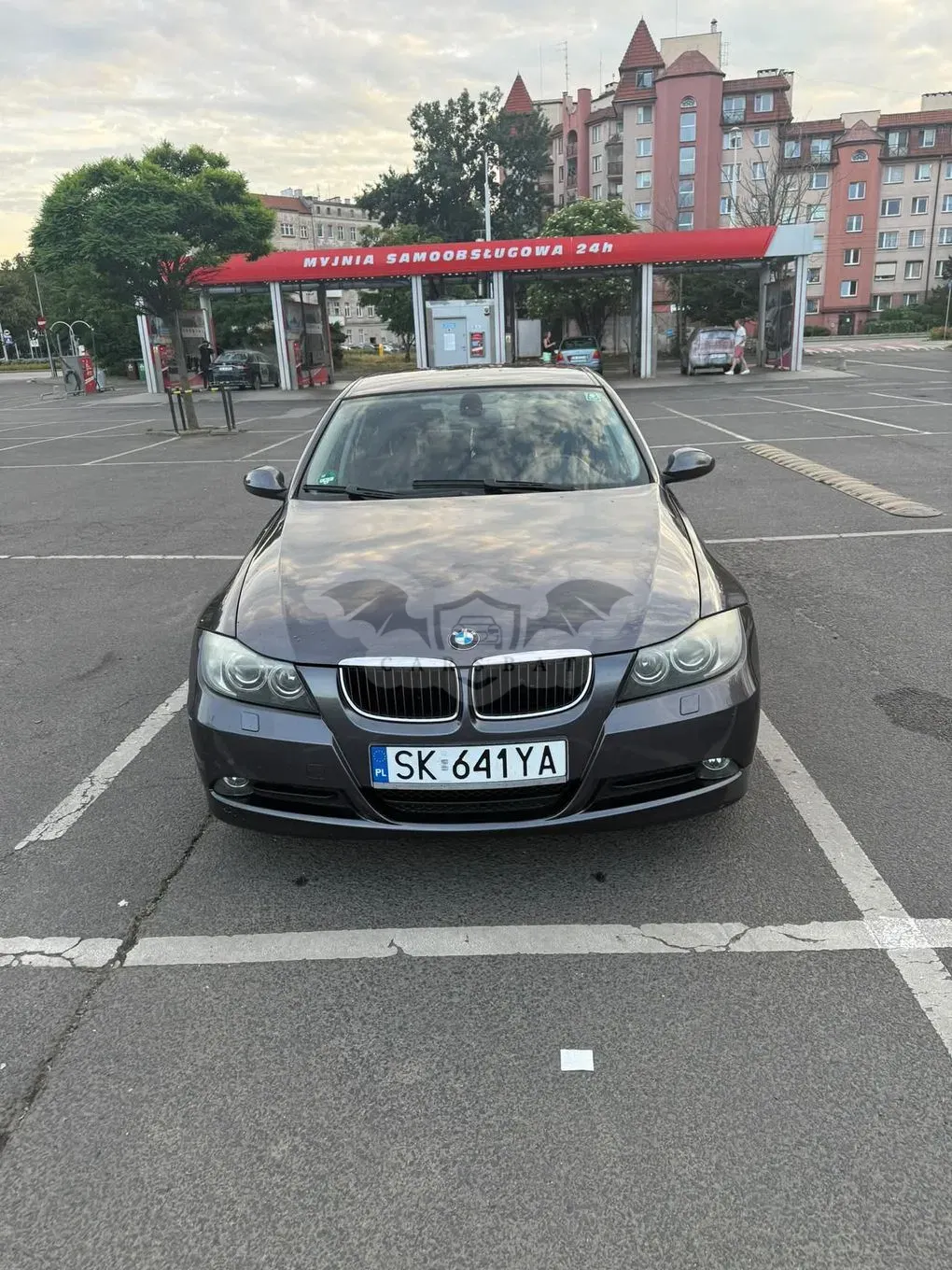 BMW 3 Series E46 2006