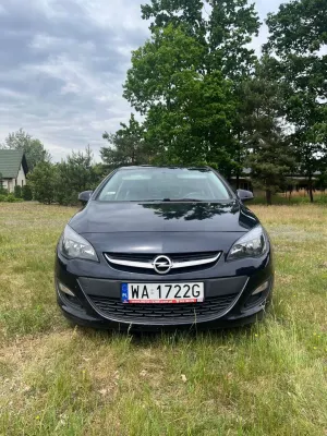 Opel Astra K 1.4 T Executive EU6 2018