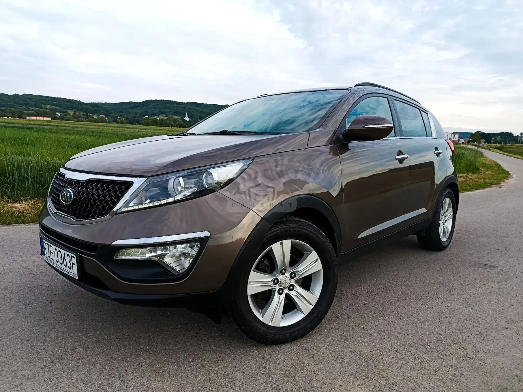 Kia Sportage III 2.0 CRDI L 2WD 2010