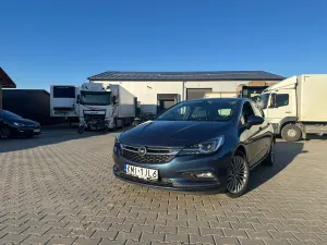 Opel Astra K 1.4 Turbo Start/Stop Dynamic 2016