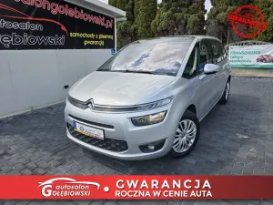 Citroën C4 Grand Picasso II 2014