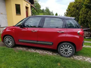 Fiat 500L 2013