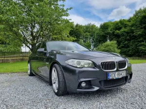 BMW 5 Series F10/F11 530d xDrive 2014