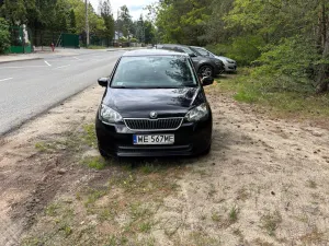 Skoda Citigo 1.0 Ambition EU6 2016