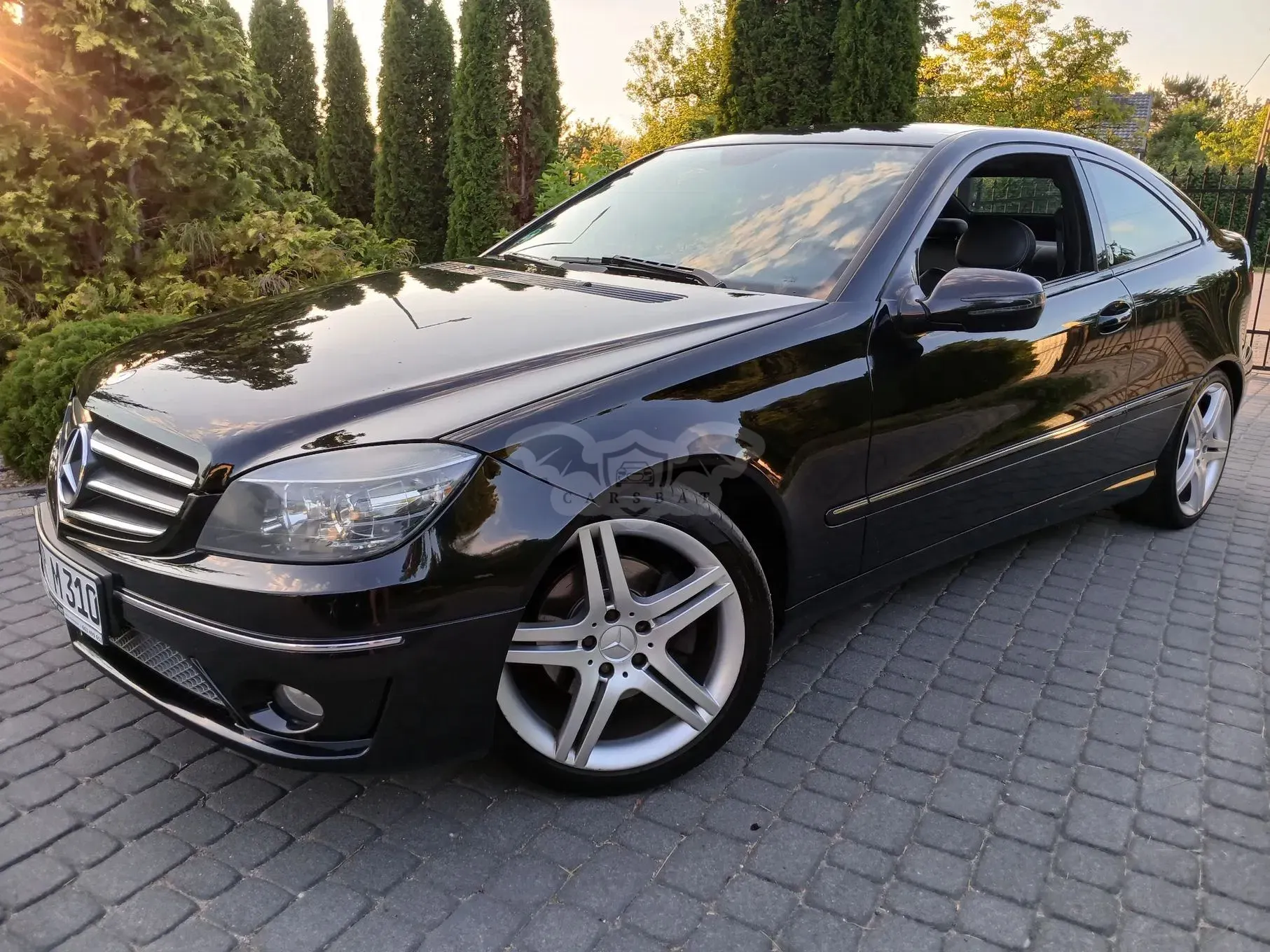 Mercedes-Benz CLC 200 Kompressor 2008