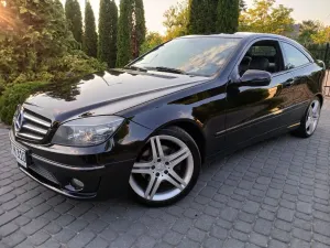 Mercedes-Benz CLC 200 Kompressor 2008