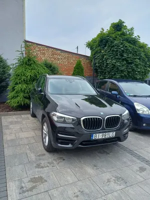 BMW X3 G01 xDrive20d MHEV Advantage 2020