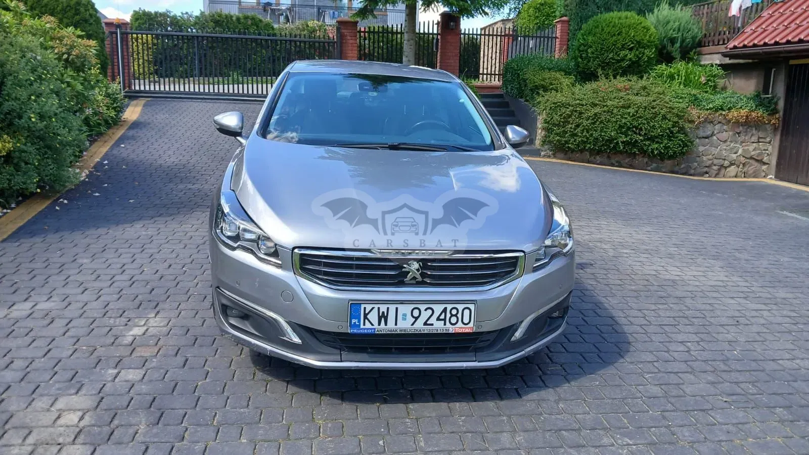 Peugeot 508 I 2.0 HDi Business Line 2014
