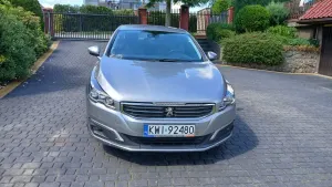 Peugeot 508 I 2.0 HDi Business Line 2014