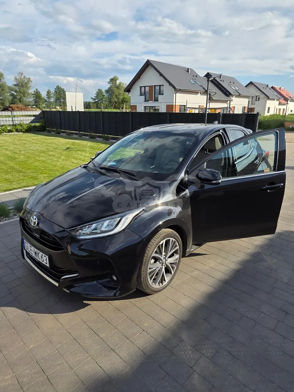 Toyota Yaris IV 2023