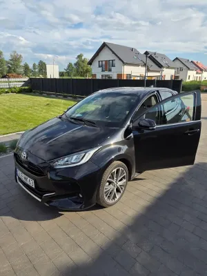 Toyota Yaris IV 2023