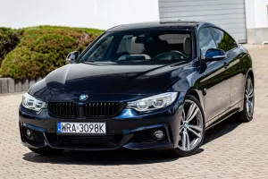 BMW 4 Series I F32/F33/F82 428i M Sport 2014