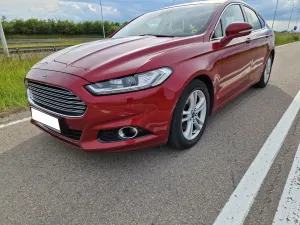 Ford Mondeo Mk5 1.5 EcoBoost Titanium 2017