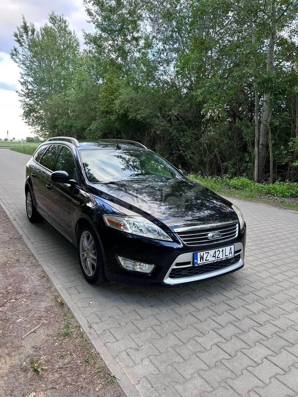 Ford Mondeo Mk4 2.0 Sport 2007