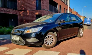 Ford Focus Mk2 1.6 Ambiente 2011