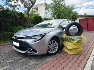 Toyota Corolla Seria E21 1.8 Hybrid Comfort 2023
