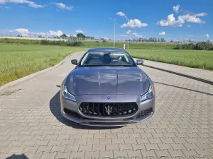 Maserati Quattroporte S Q4 2021