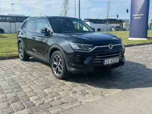 Ssangyong / KG Mobility Korando 1.5 T-GDI Quartz 2WD 2022