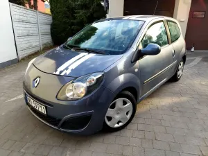 Renault Twingo II 1.2 16V Dynamique 2007