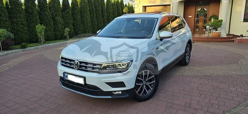 Volkswagen Tiguan Allspace 2.0 TSI 4Mot Highline DSG 2019