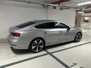 Audi A5 F5 2018