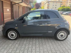 Fiat 500 2011