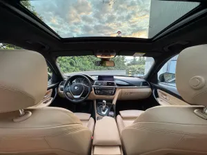 BMW 3 Series F30/F31 320i 2019