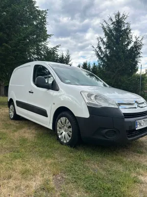Citroën Berlingo II 1.6 HDi 75 Advance 2011