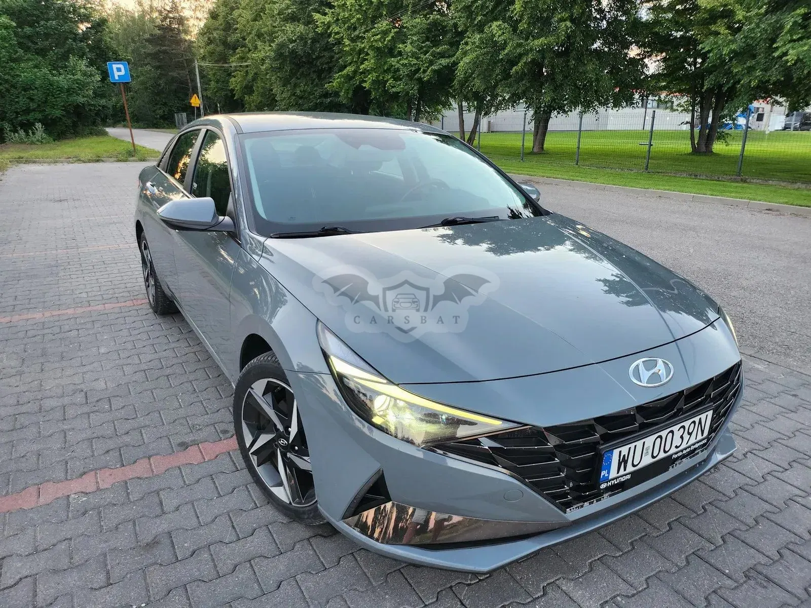 Hyundai Elantra VII 1.6 Smart 2021