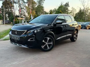 Peugeot 3008 II 2018