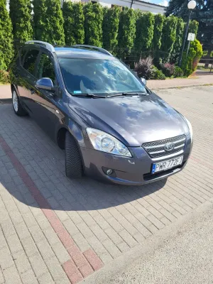 Kia Ceed I 1.6 Crdi Comfort 2008