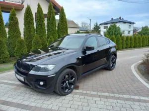 BMW X6 E71 2009