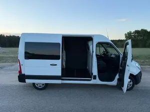 Renault Master 2010