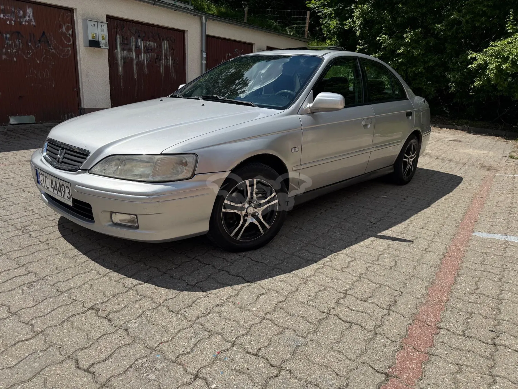 Honda Accord VI 2.0 ES 1999