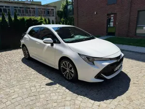 Toyota Corolla Seria E21 1.2 T Comfort 2019
