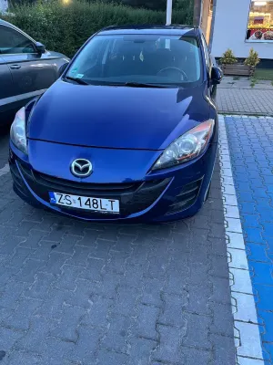 Mazda 3 II 1.6 MZR Exclusive-Line 2010