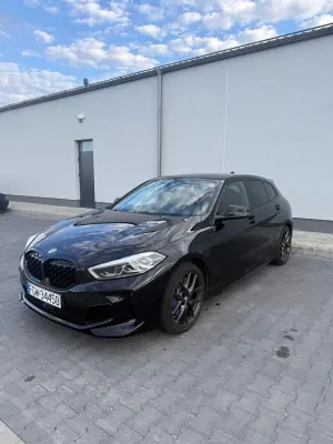 BMW 1 Series F40 M135i xDrive 2020