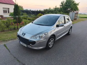 Peugeot 307 II 1.4 Trendy 2006