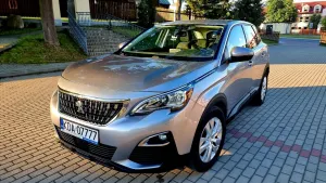 Peugeot 3008 II 1.6 BlueHDi Allure S&S 2016