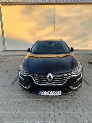 Renault Talisman (SM6) 1.6 Energy dCi Initiale Paris EDC 2016